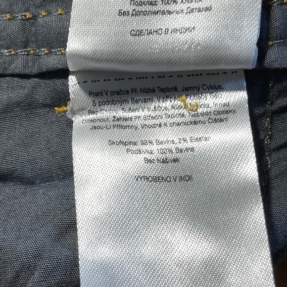 Columbia Men's Straight Fit Corduroy Pants 44W 30L Amber Casual Outdoor - Picture 14 of 15